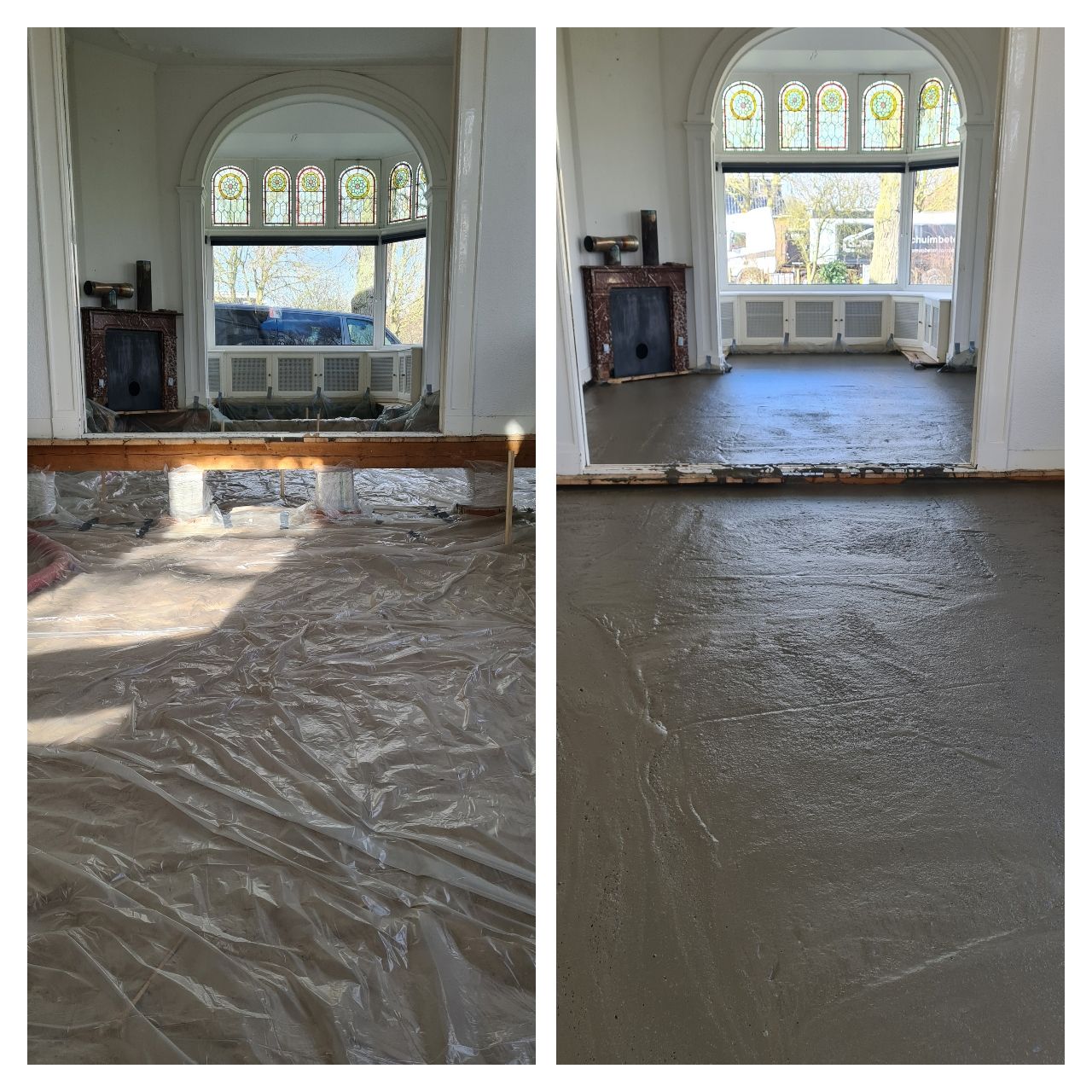 Isolerend schuimbeton Berlikum