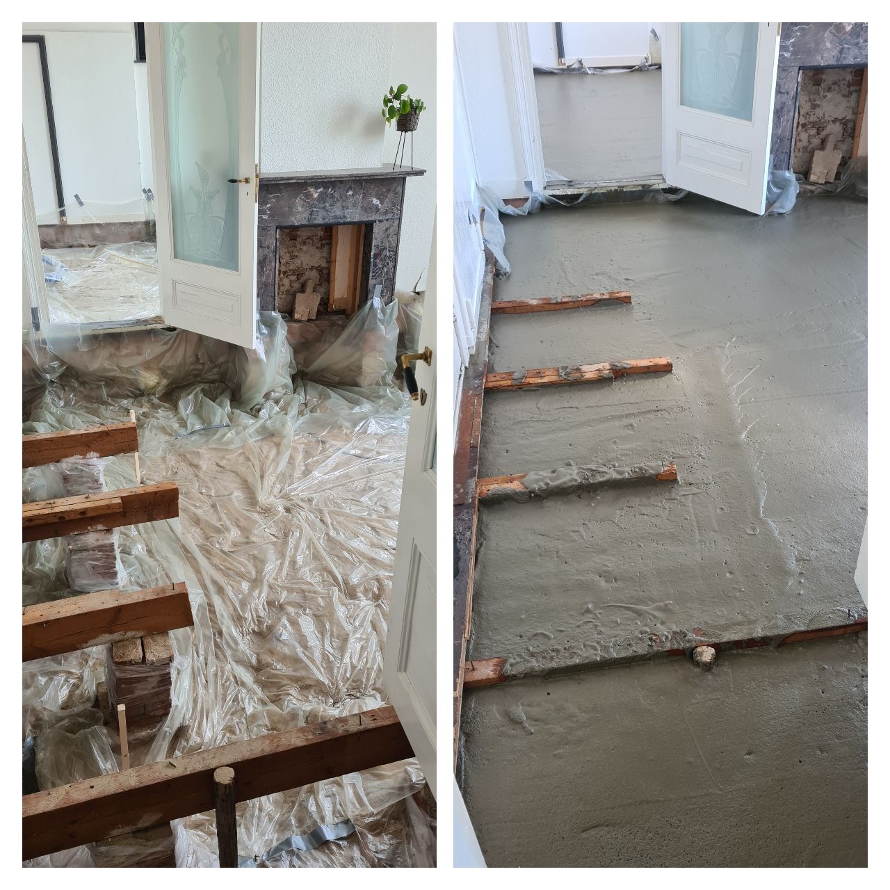 Isolerend schuimbeton Berlikum