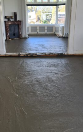 Isolerend schuimbeton Berlikum