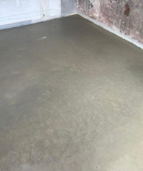 Kleurbeton woning Kleurbeton woning
