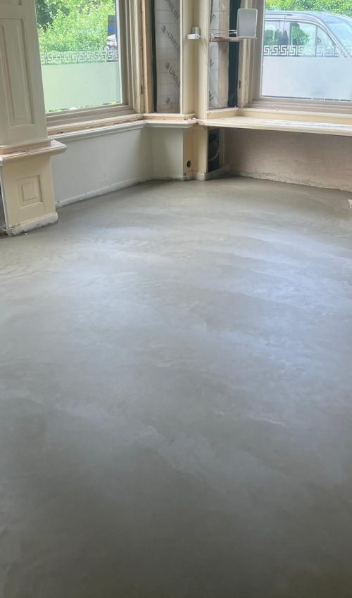 kleurbeton harich kleur beton geel